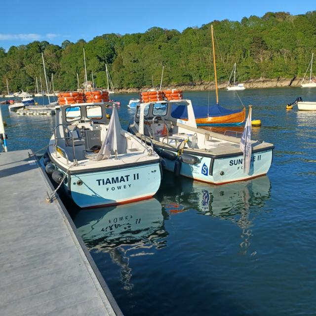 Fowey Water Taxi